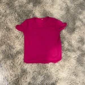 lululemon tee